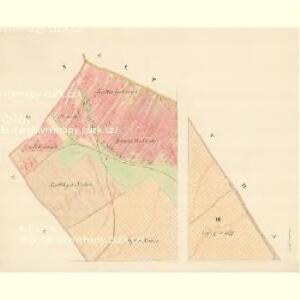 Josephsdorf - m1127-1-001 - Kaiserpflichtexemplar der Landkarten des stabilen Katasters