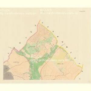 Biskupitz - m0096-1-001 - Kaiserpflichtexemplar der Landkarten des stabilen Katasters