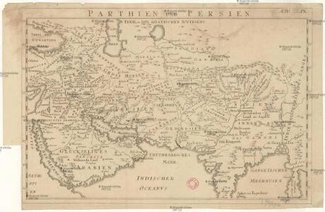 Parthien und Persien