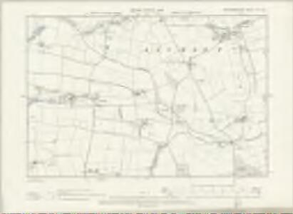 Northumberland VII.SW - OS Six-Inch Map