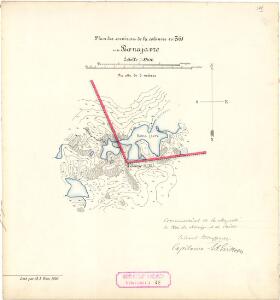 Finmarkens amt 48-L: GrÃ¦ndserÃ ̧skarter, optagne under GrÃ¦ndserydningerne 1896 og 1897
