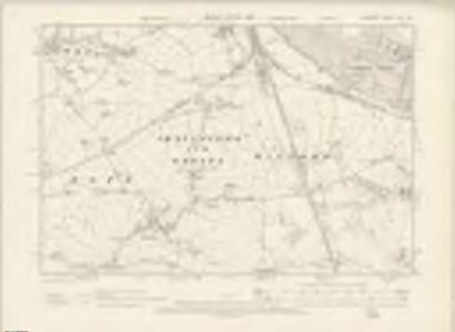 Cheshire LVI.SE - OS Six-Inch Map