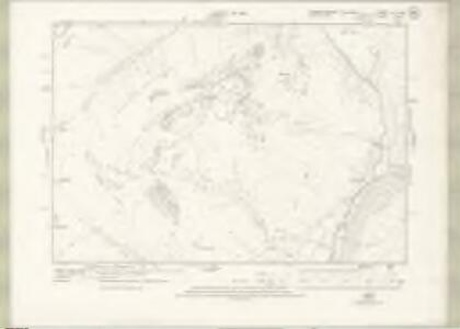 Dunbartonshire Sheet n V.NW - OS 6 Inch map