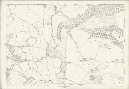 Gloucestershire XLIX.9 (includes: Coaley; Frocester; Kings Stanley; Leonard Stanley; Nympsfield; Woodchester) - 25 Inch Map