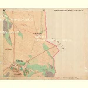 Wessela (Wesela) - c8503-1-004 - Kaiserpflichtexemplar der Landkarten des stabilen Katasters