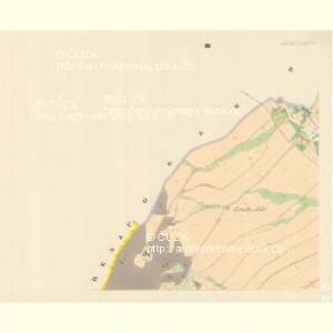 Nieder Hermesdorf (Dolny Trzemanice) - m0532-1-003 - Kaiserpflichtexemplar der Landkarten des stabilen Katasters