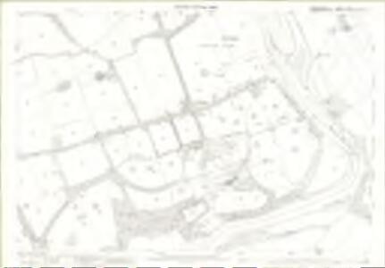 Berwickshire, Sheet  023.11 - 25 Inch Map
