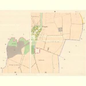 Trnawa - c7968-1-002 - Kaiserpflichtexemplar der Landkarten des stabilen Katasters
