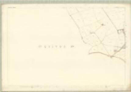 Ayr, Sheet XXVII.16 (Tabolton) - OS 25 Inch map