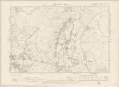 Westmorland XXVI.SE - OS Six-Inch Map
