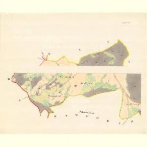 Stžiteřz (Stržiteřz) - m2919-1-004 - Kaiserpflichtexemplar der Landkarten des stabilen Katasters