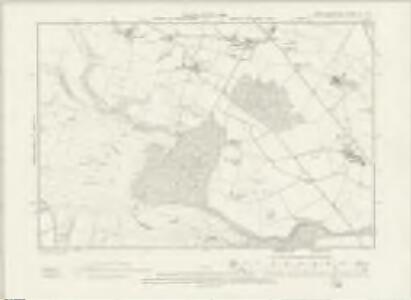 Northumberland XI.SE - OS Six-Inch Map
