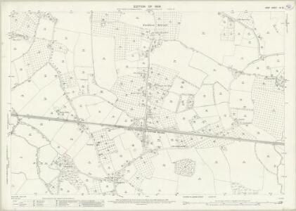 Kent LII.13 (includes: Marden; Yalding) - 25 Inch Map