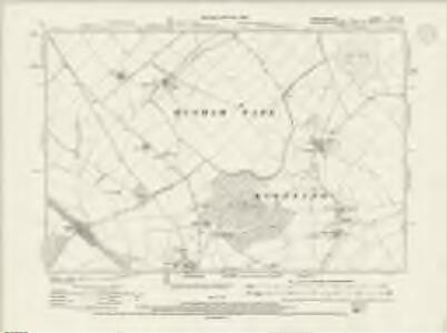 Bedfordshire IV.SW - OS Six-Inch Map