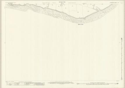 Glamorgan L.10 (includes: Pen Marc; Porthceri) - 25 Inch Map