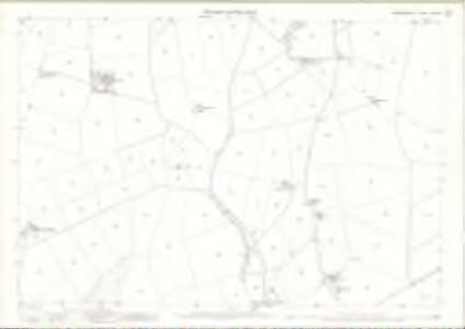 Aberdeenshire, Sheet  038.04 - 25 Inch Map