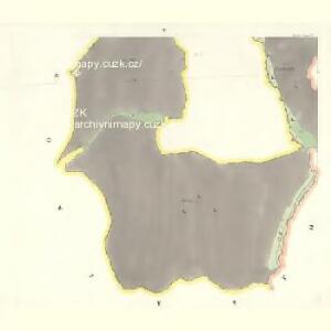 Radun - m2534-1-004 - Kaiserpflichtexemplar der Landkarten des stabilen Katasters