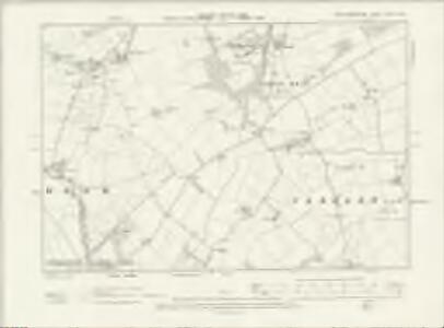 Northumberland XXXVII.NW - OS Six-Inch Map