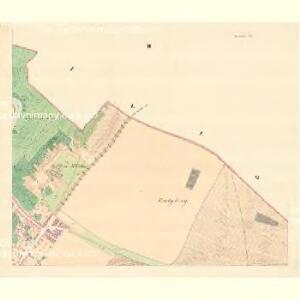 Vorstadt Wesseli - m3361-1-002 - Kaiserpflichtexemplar der Landkarten des stabilen Katasters