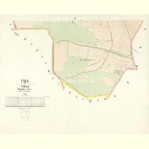 Uha - c8198-1-004 - Kaiserpflichtexemplar der Landkarten des stabilen Katasters