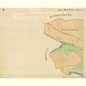 Edmitz - m0330-1-004 - Kaiserpflichtexemplar der Landkarten des stabilen Katasters