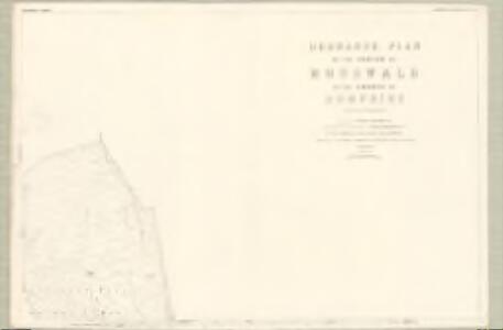 Dumfries, Sheet L.15 (Mouswald) - OS 25 Inch map