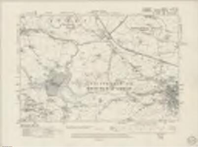 Flintshire XXIII.SE - OS Six-Inch Map
