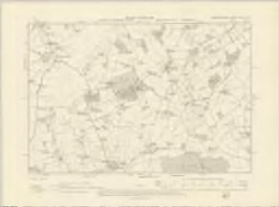 Herefordshire XVIII.SW - OS Six-Inch Map