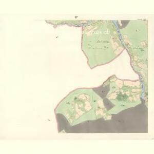 Solanetz (Solanetz) - m2815-1-004 - Kaiserpflichtexemplar der Landkarten des stabilen Katasters