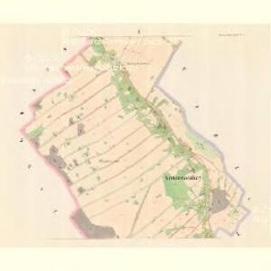Verlorenwasser - m3612-1-001 - Kaiserpflichtexemplar der Landkarten des stabilen Katasters