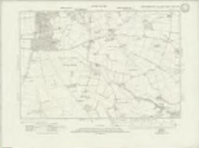 Northumberland nCVII.NE - OS Six-Inch Map