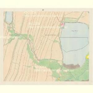 Nieder Pohlanka (Polanka Dulnj) - m0517-1-004 - Kaiserpflichtexemplar der Landkarten des stabilen Katasters
