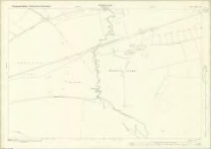 Forfarshire, Sheet  055.02 - 25 Inch Map