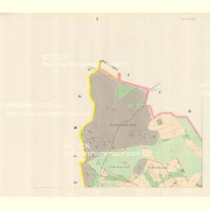 Pamietitz (Pamietice) - c5626-1-001 - Kaiserpflichtexemplar der Landkarten des stabilen Katasters