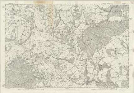 Monmouthshire XXIII - OS Six-Inch Map