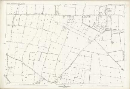 Norfolk LXXII.15 (includes: Carbrooke; Griston; Watton) - 25 Inch Map