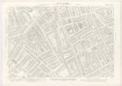 London XI.5 - OS London Town Plan