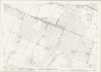 Kent XXXIII.7 (includes: Lynsted; Teynham) - 25 Inch Map