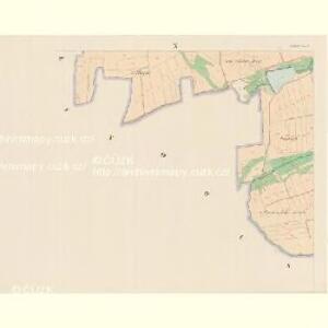 Wossek (Wosek) - c5528-1-010 - Kaiserpflichtexemplar der Landkarten des stabilen Katasters