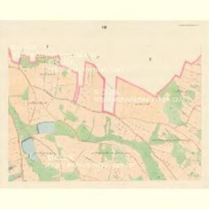 Kamenitz - m1139-1-007 - Kaiserpflichtexemplar der Landkarten des stabilen Katasters