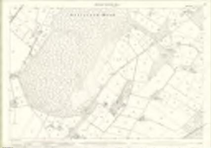Banffshire, Sheet  015.09 - 25 Inch Map