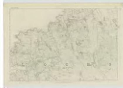 Ross-shire (Island of Lewis), Sheet 12 - OS 6 Inch map