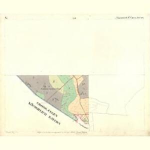 Meumark - c8903-1-005 - Kaiserpflichtexemplar der Landkarten des stabilen Katasters
