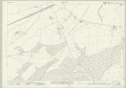 Wiltshire XLIV.10 (includes: Berkley; Chapmanslade; Dilton Marsh) - 25 Inch Map