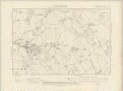 Devonshire XC.NW - OS Six-Inch Map