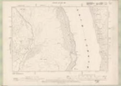 Stirlingshire Sheet III.NE - OS 6 Inch map