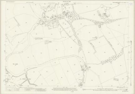 Northumberland (New Series) X.3 (includes: Ford) - 25 Inch Map