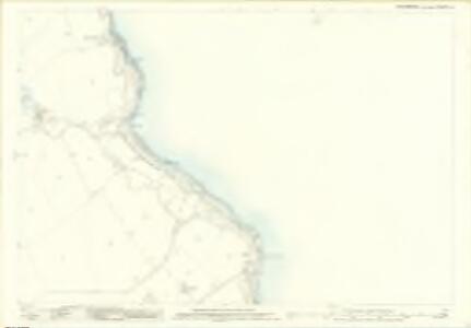 Wigtownshire, Sheet  005.06 - 25 Inch Map