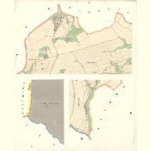 Skrczipp (Skrzippowo) - m2755-1-001 - Kaiserpflichtexemplar der Landkarten des stabilen Katasters