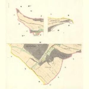 Smolna - m2797-1-001 - Kaiserpflichtexemplar der Landkarten des stabilen Katasters